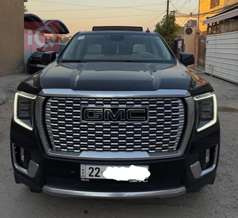 جی ئێم سی یوکۆن